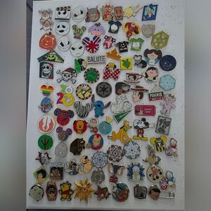 $25 for 10 Disney Park Pins *You Pick* updated 12/13/2025